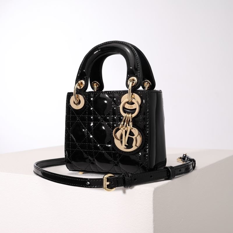 Christian Dior My Lady Bags